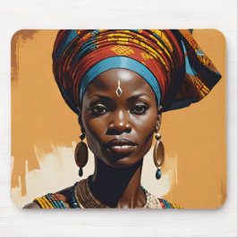 Königin 1 Maus Pad Mousepad