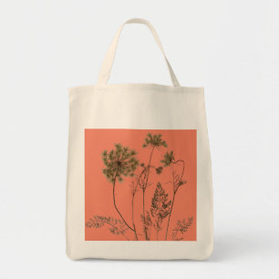 Königin Anne auf einer Tasche