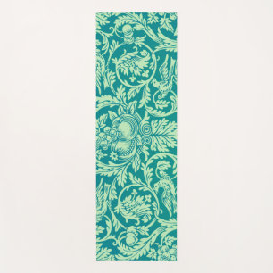 Königin Anne Pattern, William Morris Yogamatte