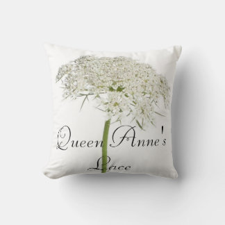Königin Anne's Lace-Kissen Kissen