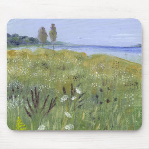 Königin Anne's Lace Mousepad