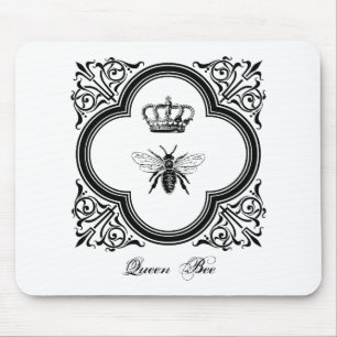 Königin Biene Mousepad