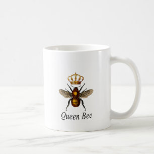 Königin-Bienen-Tasse Kaffeetasse