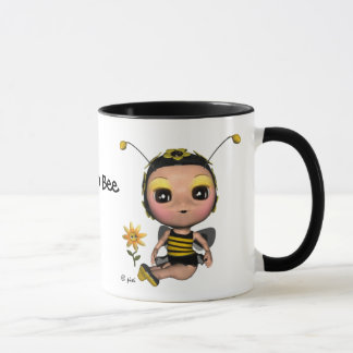 Königin-Bienen-Tasse Tasse