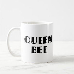 Königin-Bienenmagnet-LKW hat Kaffeezubereitung Ta Kaffeetasse