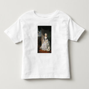 Königin Charlotte, 1789-90, Ehefrau von George II Kleinkind T-shirt