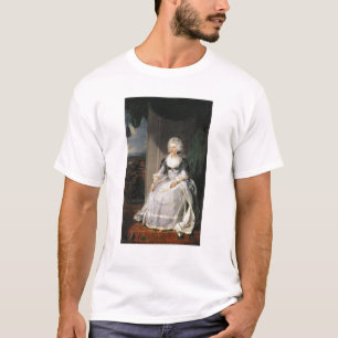Königin Charlotte, 1789-90, Ehefrau von George II T-Shirt