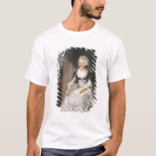 Königin Charlotte, 1789-90, Ehefrau von George III T-Shirt