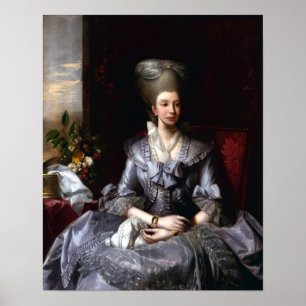 Königin Charlotte Poster