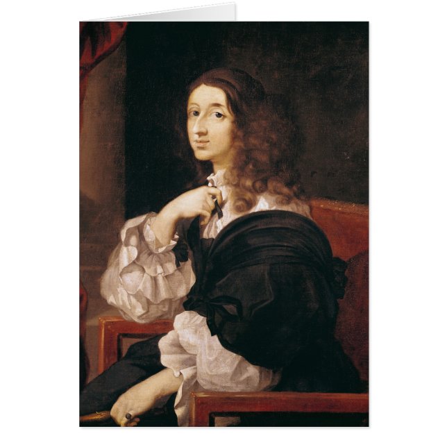 Königin Christina von Schweden (Vorne)