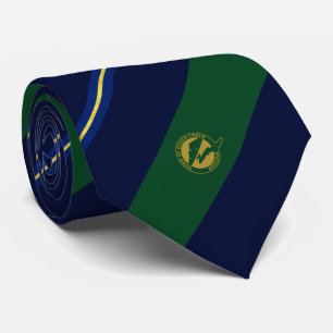 Königin Creek (Arizona) Stadtflagge Neck Tie Krawatte