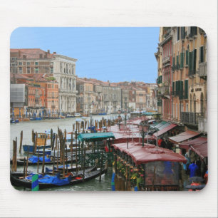 Königin der Adria Mousepad