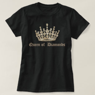 Königin der Diamanten T-Shirt