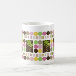 Königin der Dschungel-Tasse Kaffeetasse