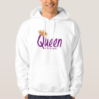 Königin der Flohmarkts Hoodie
