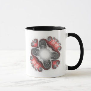 Königin der Herzen Tasse