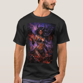Königin der Hölle Lilith T-Shirt