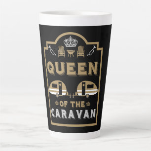 Königin der Karawane Milchtasse
