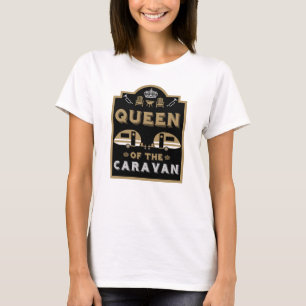 Königin der Karawane T-Shirt