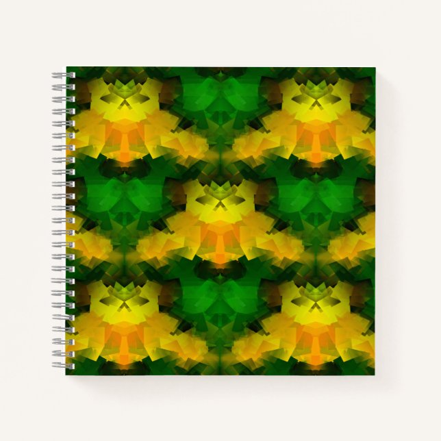 Königin der Katzen...... Notizbuch (Vorderseite)