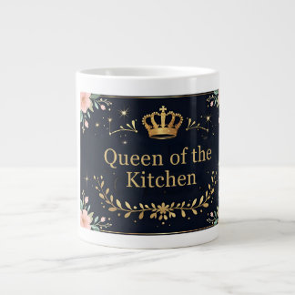Königin der Königlichen Tasse Kitchen