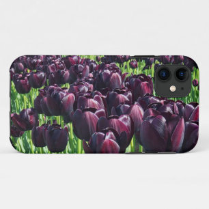 Königin der Nachttoulpen Case-Mate iPhone Hülle