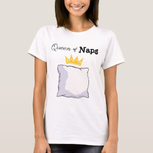Königin der Nickerchen T-Shirt