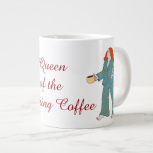 Königin der RIESIGEN kundenspezifischen Tasse des