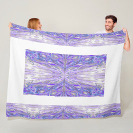 Königin der Schmetterlinge 56 Fleecedecke