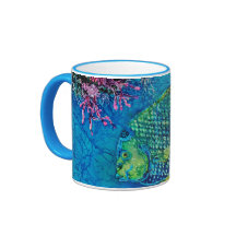 Königin der SeeTasse