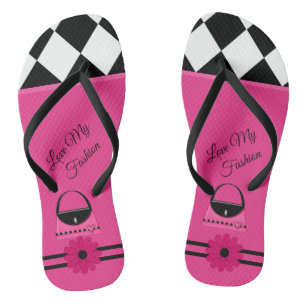 KÖNIGIN DER SHOPPING-KOLLEKTION Damen Flip Flops