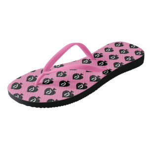 Königin der Spades Flip Flops