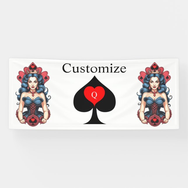 Königin der Spades Thunder_Cove Banner (Horizontal)