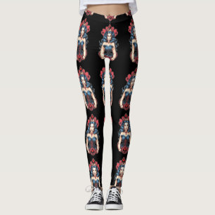 Königin der Spades Thunder_Cove Leggings