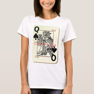Königin der Spades Thunder_Cove T-Shirt