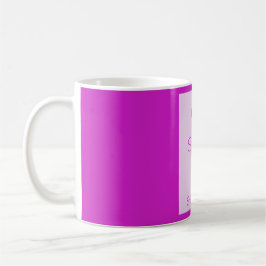 Königin der Sticky Notes-Tasse Kaffeetasse