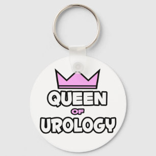 Königin der Urologie Schlüsselanhänger