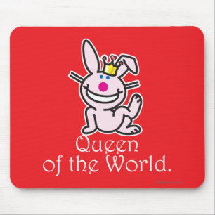 Königin der Welt Mousepad
