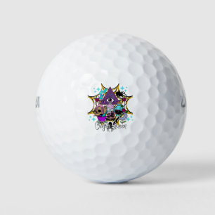 Konigin des Beschwörens Golfball