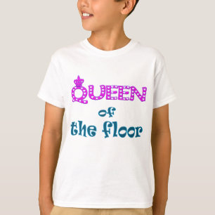 Königin des Bodens T-Shirt