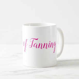 Königin des Bräunens - perfekt für jeden Beauticia Kaffeetasse