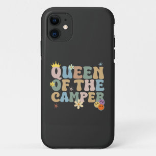 Königin des Campers - Camping Case-Mate iPhone Hülle