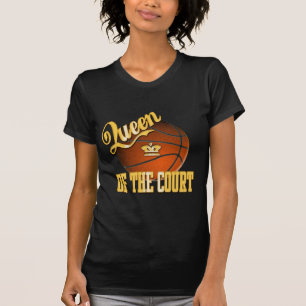 Königin des Gerichtes T-Shirt