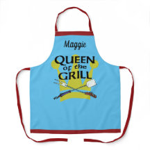 Königin des Grills