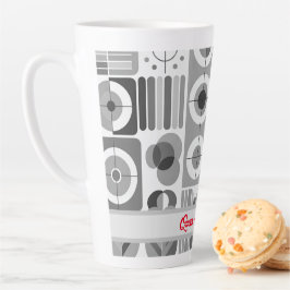 Königin des Hauses Moderner Stil Mitte des Jahrhun Milchtasse