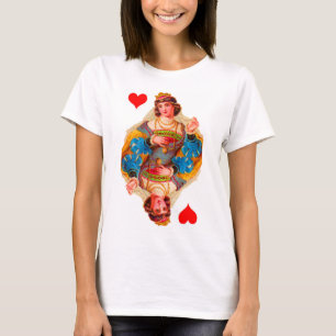 Königin des Herzens T-Shirt