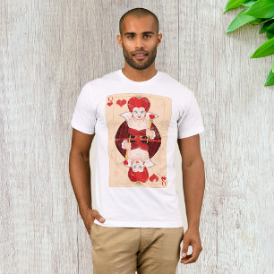 Königin des Herzens T - Shirt