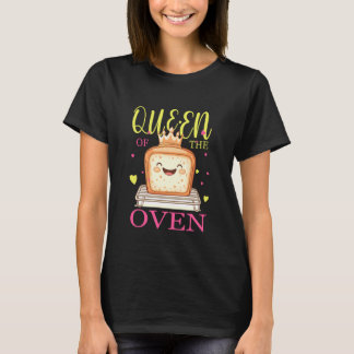 Königin des Ofens T-Shirt