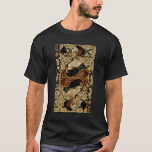 Königin des Spaten-Shirts T-Shirt