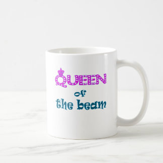 Königin des Strahls Kaffeetasse